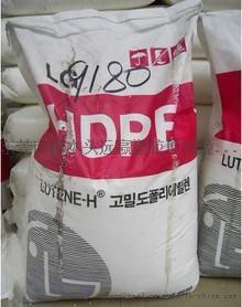 高流动HDPE原料 HDPE韩国LG化学ME9180